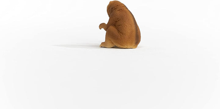 Figuras  Perezoso Pintada A Mano Schleich