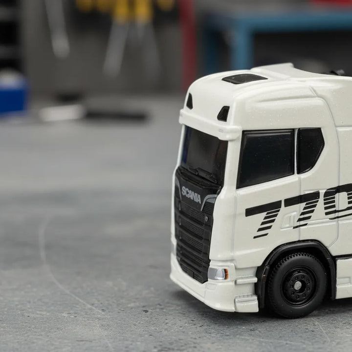 Camión a Escala Trailer Scania 770 Diecast