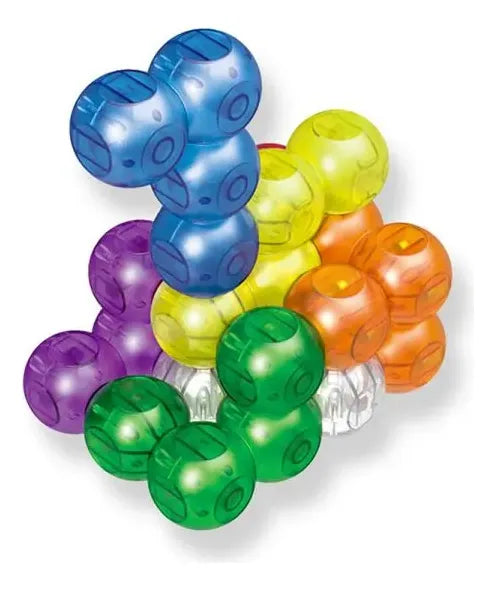 Cubo De Rubik De Actividades Esferas Magnéticas Para Niños