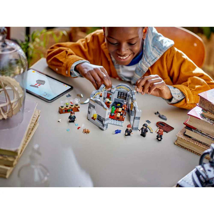 Lego Set Construcción Castillo Hogwarts 397 Piezas