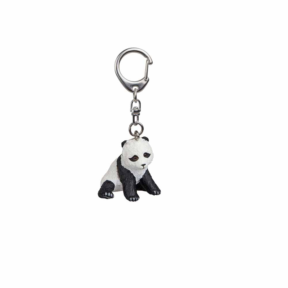 Llaveros Coleccionable bebé panda  Niños Adultos