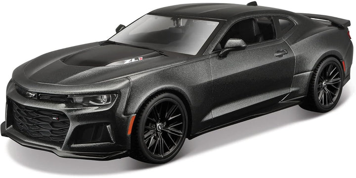 Carro Ensamblar 1:24 Al 2017 Chevrolet Camaro Zl1