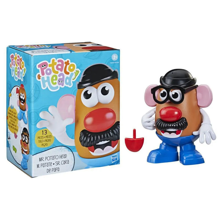 Juguete Sr Cara De Papa Para Niños