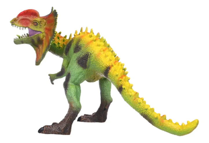 Figura Coleccionable Dilophosaurus Para Niños