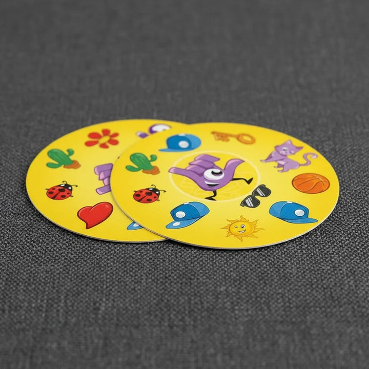 Juego De Mesa Spot It Classic Para Familia Niños