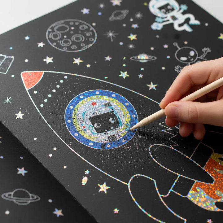 Libro De Actividades Arte En El Espacio