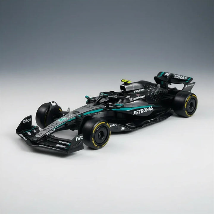 Carro Escala Bburago 1/43 Formula Mercedes W16 Antonelli 
