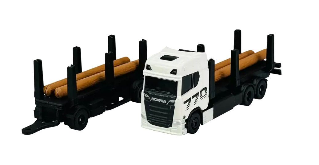 Camión a Escala Trailer Scania 770s Maisto