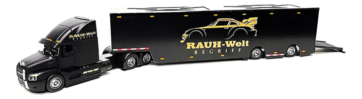Camión a escala 1/64 Trailer Mack Anthem