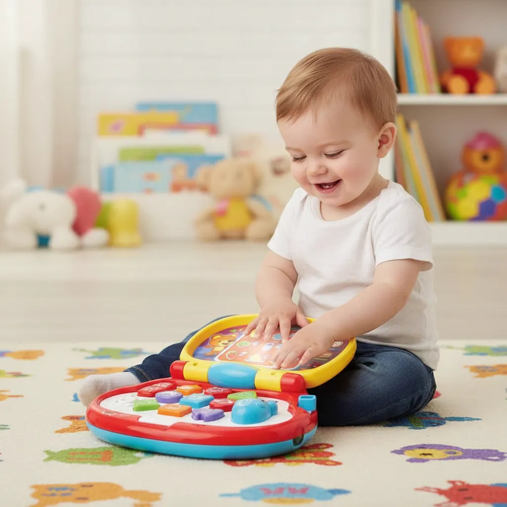 Juguete Mis Primeras Teclas Para Bebés