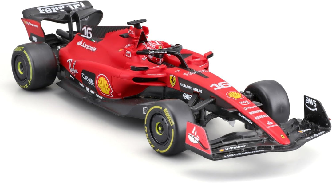 Carro Control Remoto Formula 1 Ferrari Sf23