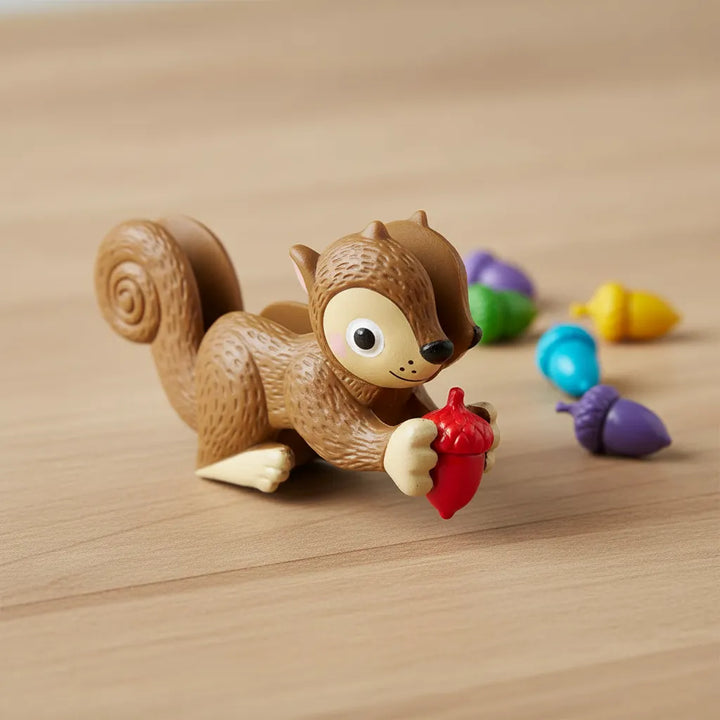 Juego De Mesa Ardilla Motricidad