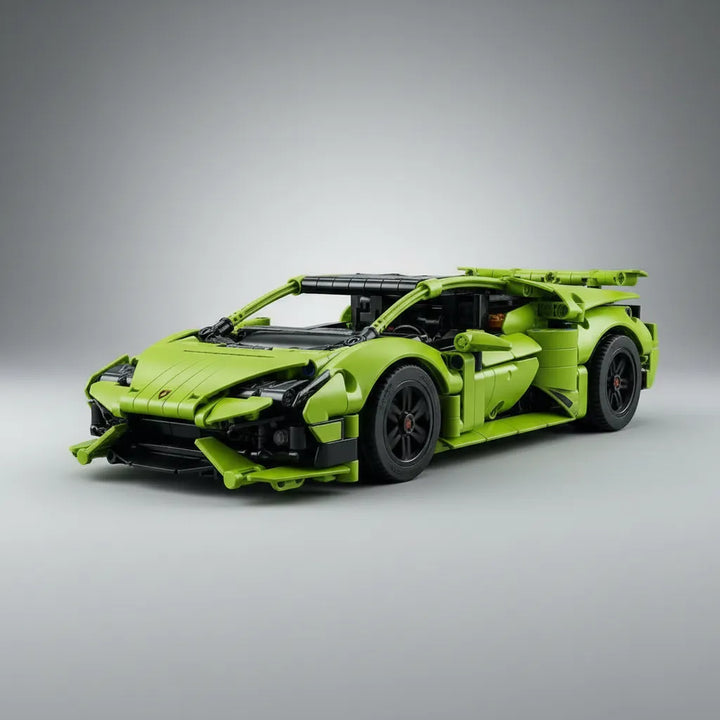 Lego Set De Construcción Lamborghini 806 Piezas niños