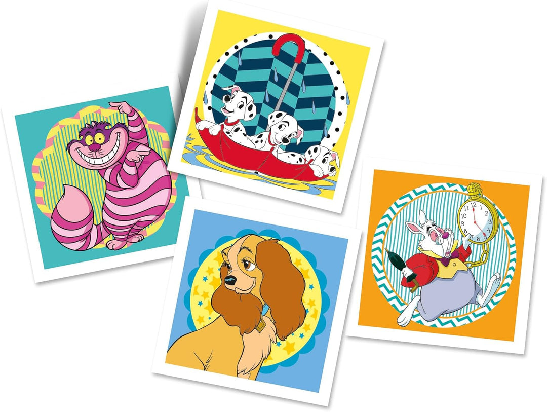Juego Educativo De Memoria 48 Cartas Niños