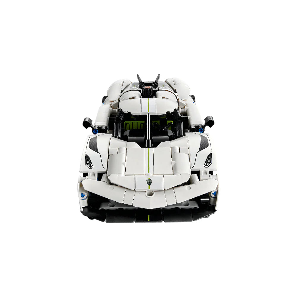 Juego Lego 801 Piezas Koenigsegg Adultos