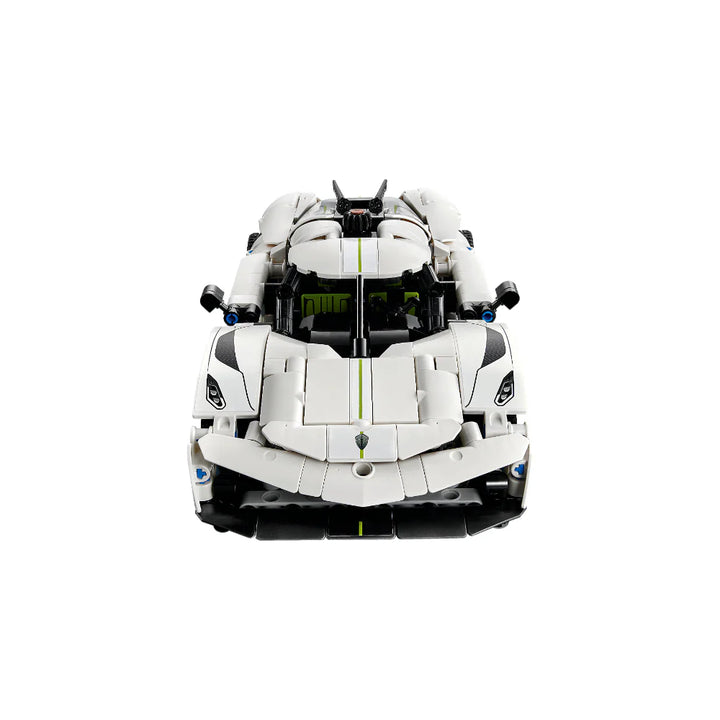 Juego Lego 801 Piezas Koenigsegg Adultos
