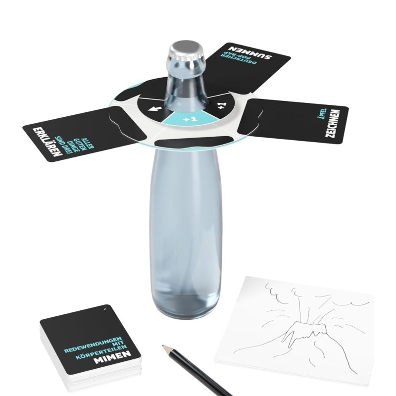 Juego De Mesa Hint Pocket Estrategia Para Adultos Niños