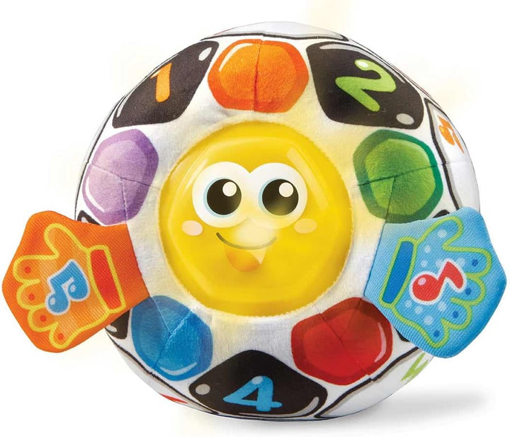 Juguete Futbola Musical Luces Y Sonidos Niños