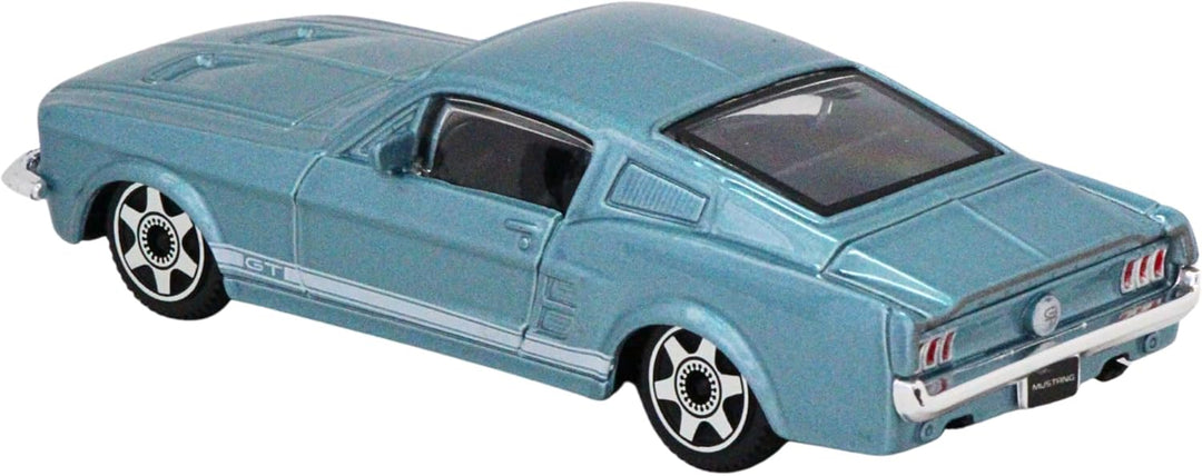 Carro Coleccionable A Escala 1:43 Ford Mustang GT