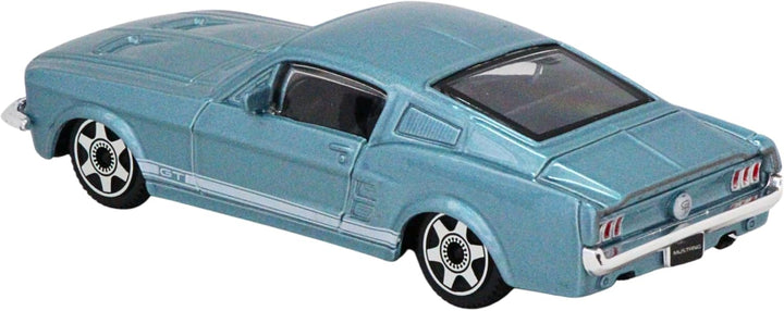 Carro Coleccionable A Escala 1:43 Ford Mustang GT