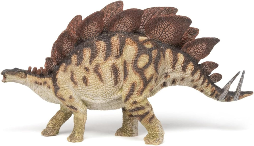 Figura Coleccionable Dinosaurio Stegosaurus Papo