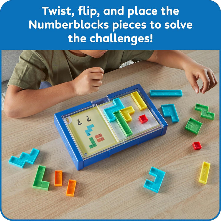 Rompecabezas  Numberblocks Para Niños