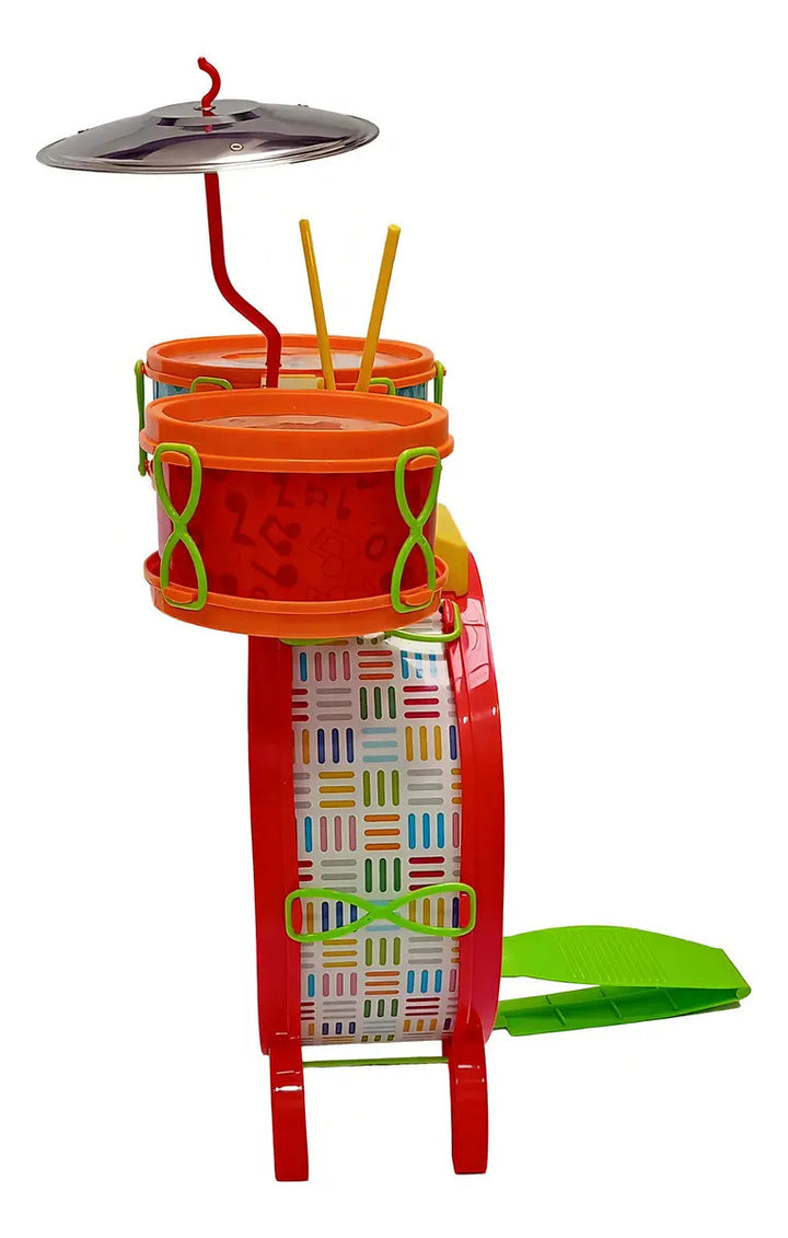 Juguete Batería Musical Fisher-price Rock Niños