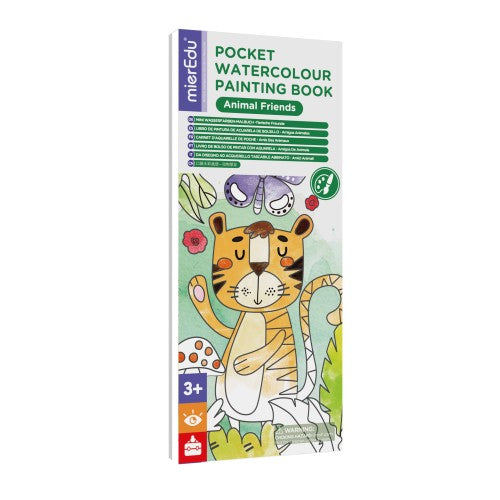 Libro Para Colorear Animales Para Niños