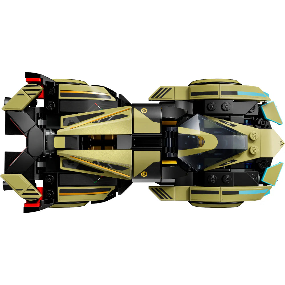 Lego Construcción Lamborghini V12 230 Piezas niños