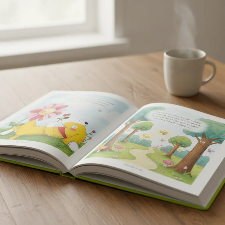Libro Sigismundo Enamorado Amalia Low Niños
