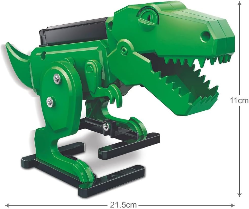 Juego Científico Robot Tiranosaurio Rex Para Niños