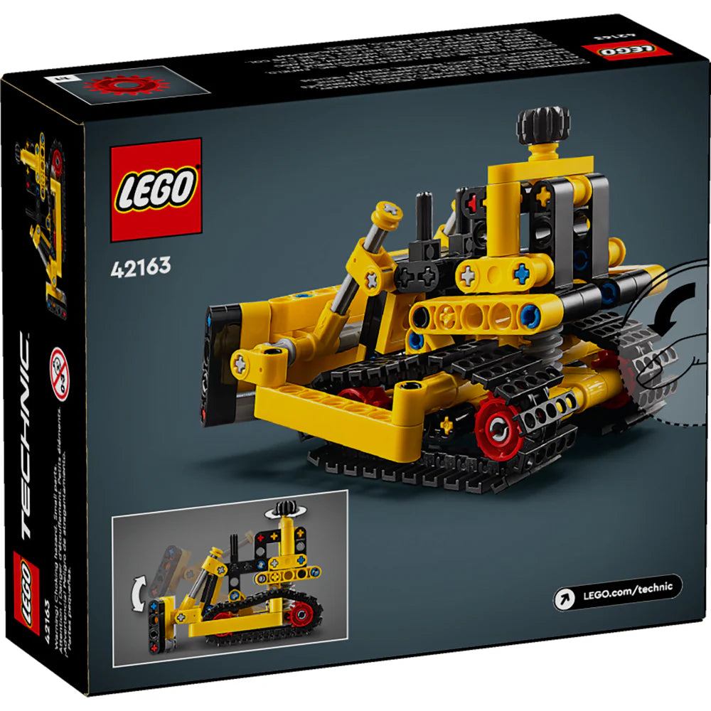 Lego Maquina De Construcción 195 Piezas  Niños