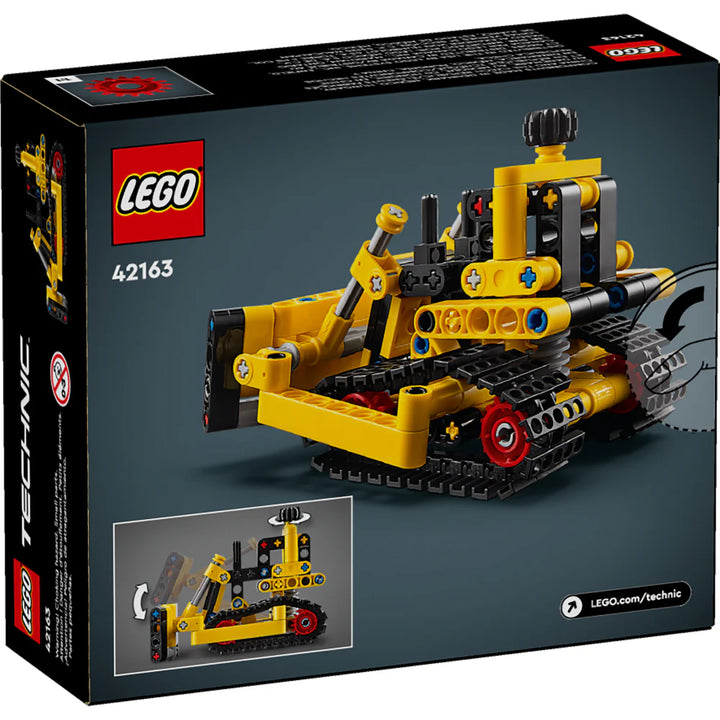 Lego Maquina De Construcción 195 Piezas  Niños