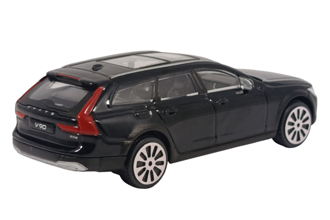 Carros Coleccionable 1:43 Volvo V90 Cross Contry Negro