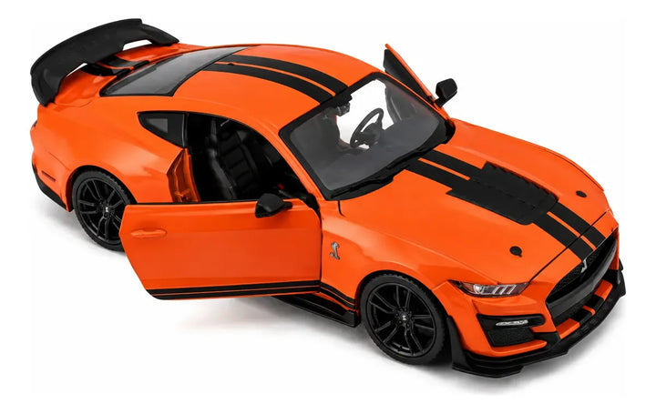 Carro Maisto 1/24 Se 2020 Mustang Shelby Gt500