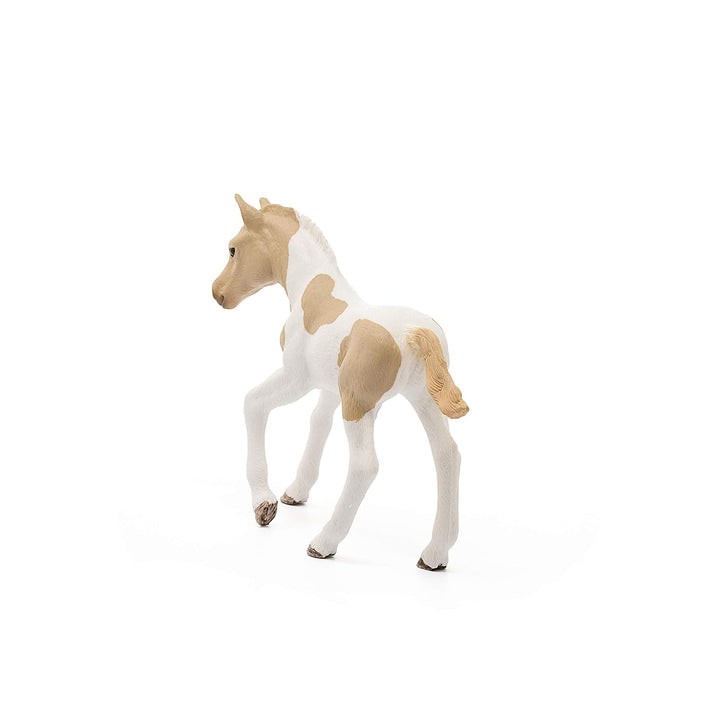 Figuras Potro Caballo Pintado A Mano Schleich