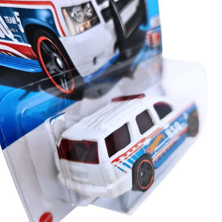 Juguete carro Hot Wheels Original 07 Chevy Tahoe