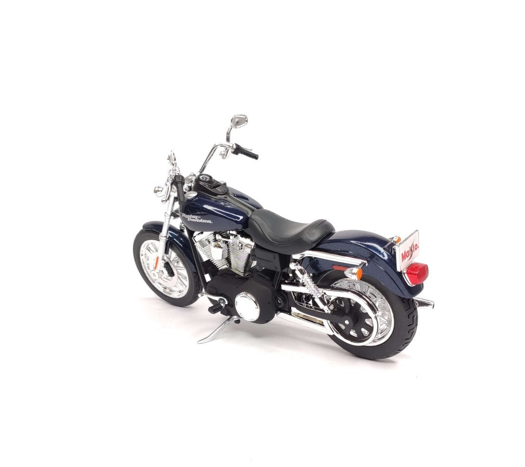 Moto Harley 1:12 FXDBI Dyna Street Bob