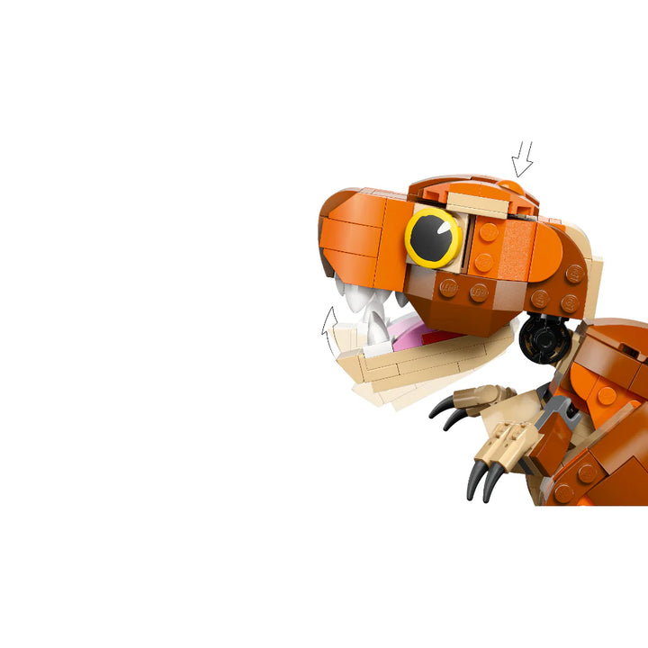 Juego Lego 317 Piezas T- Rex Para Niños