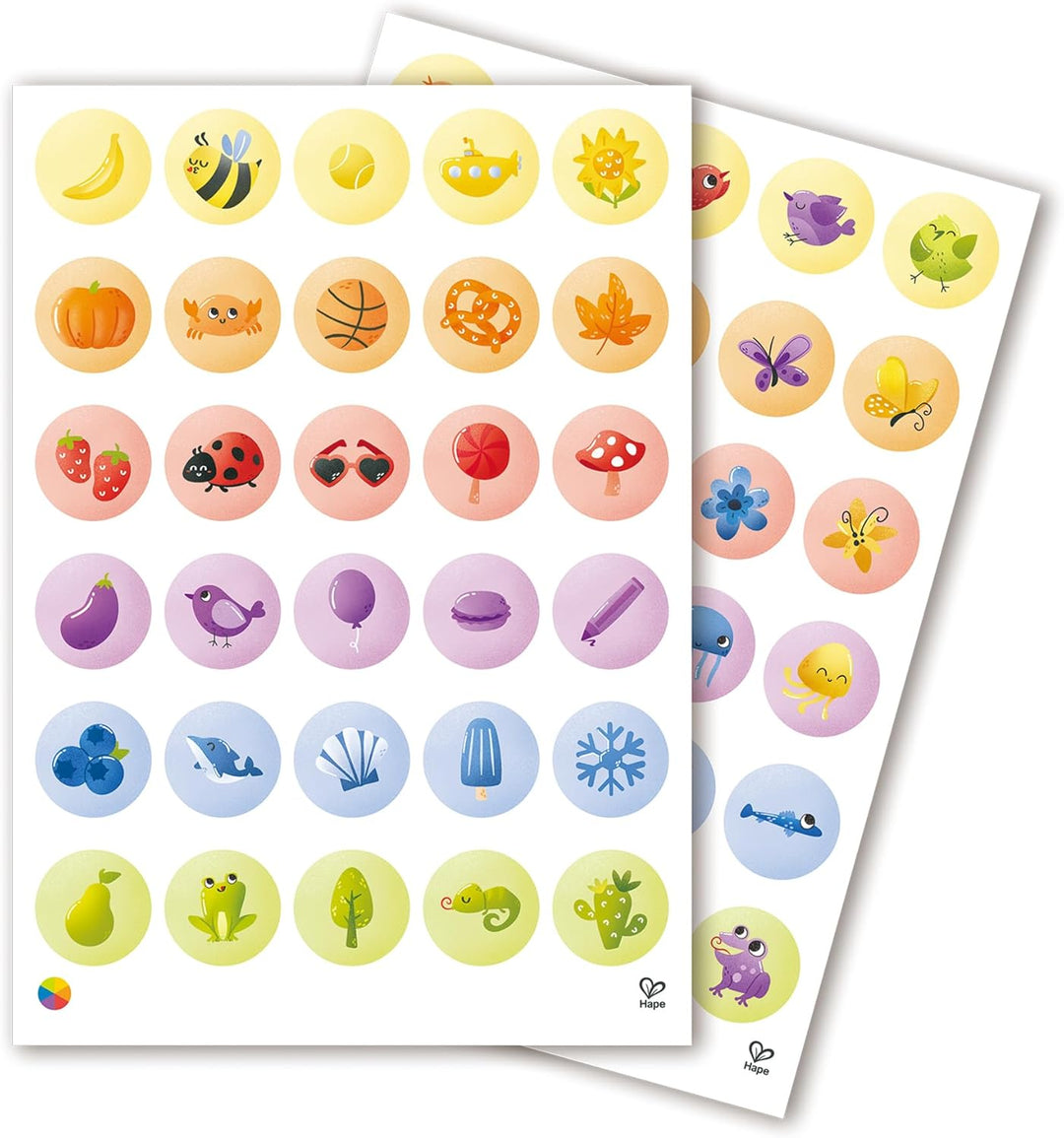 Set De Crayones Colorea Y Crea Para Niños