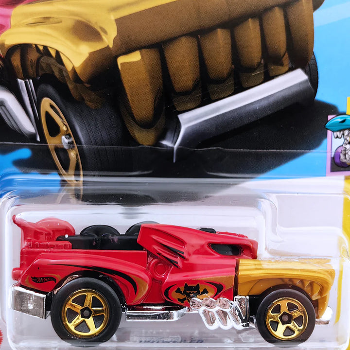 Juguete carro Hot Wheels Original Hotweiler