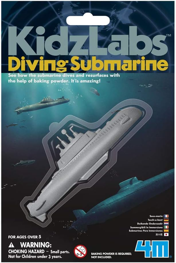 Juguete Diversión Submarino De Buceo 4m