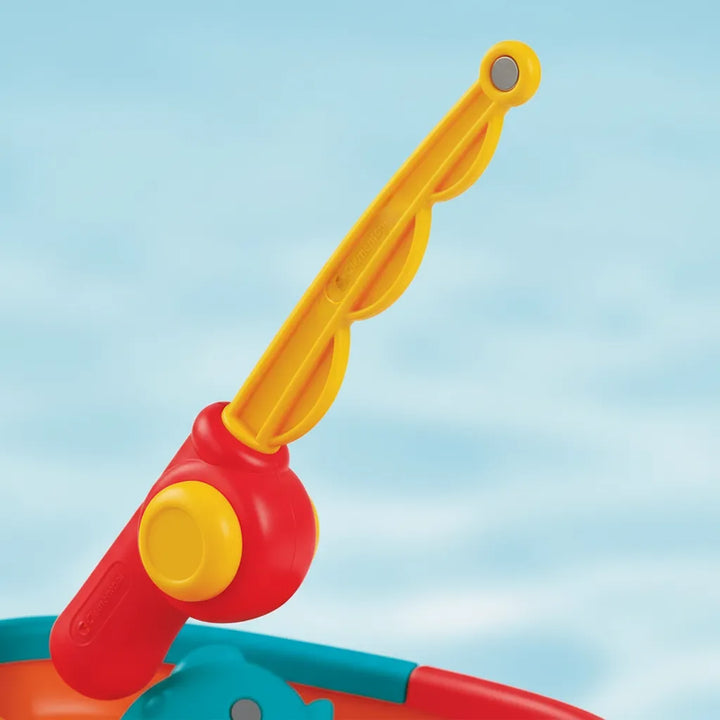 Juego De Pesca Magnético Motricidad Fina Niños