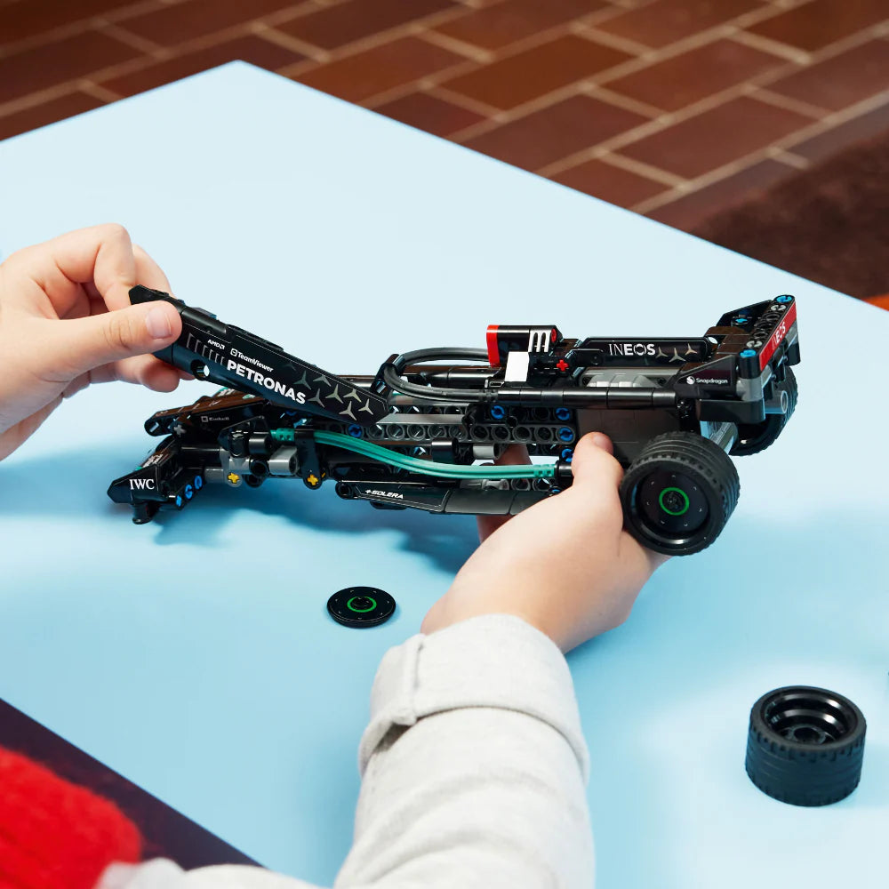 Lego De Construcción Mercedes-amg 240 Piezas niños
