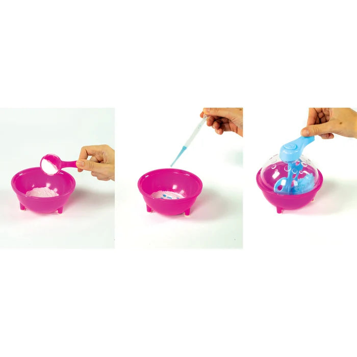 Juego Laboratorio Bombas De Baño Para Niños