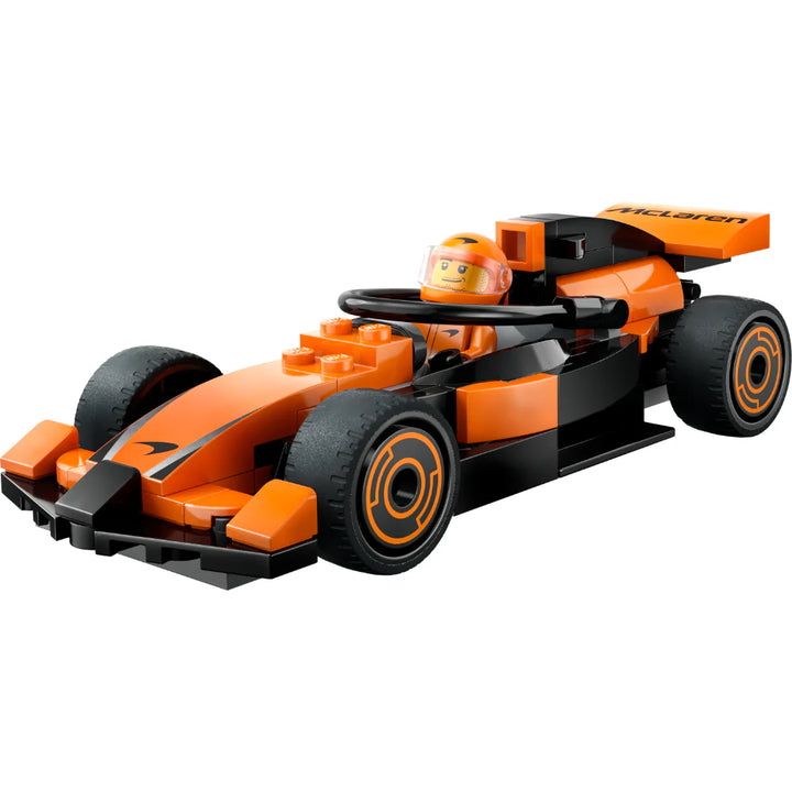 Juego Lego 86 Piezas Formula 1 Para Niños