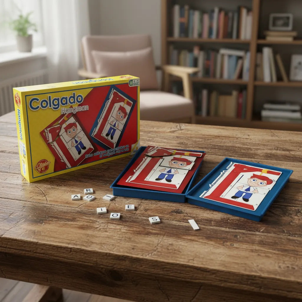 Juego De Mesa Colgado Ronda