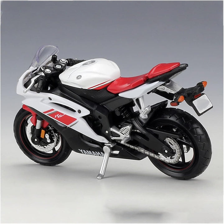 Juguete Coleccionables Motocicleta Yamaha Yzf R6 R