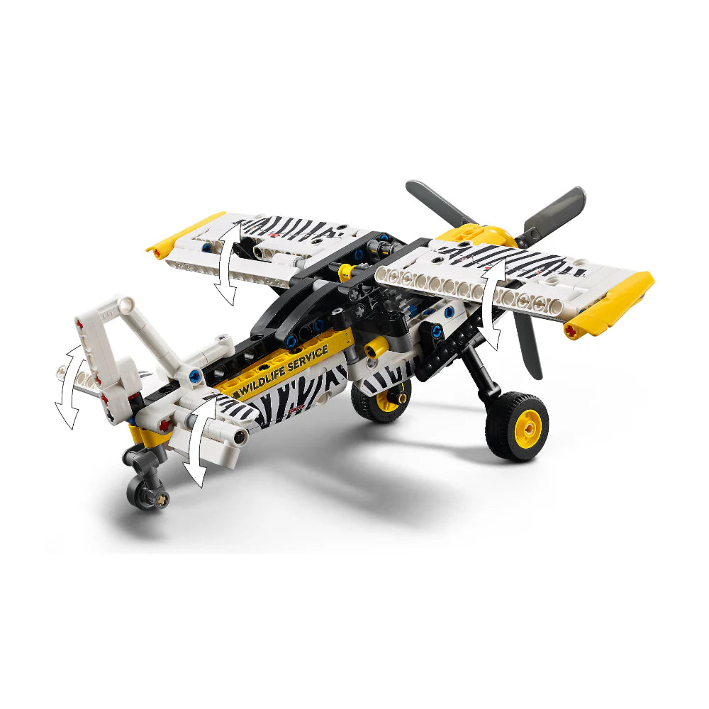 Juego Lego 333 Piezas Avión Explorador Niños