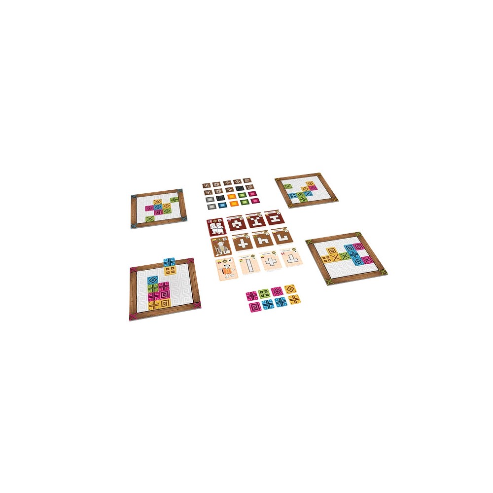 Juego De Mesa Guanga Para Niños
